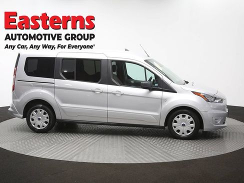 Used 2022 Ford Transit Connect XLT FWD image 44