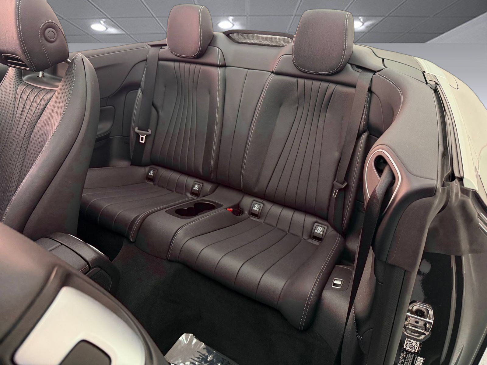 Certified 2023 Mercedes-Benz E 450 Cabriolet image 21