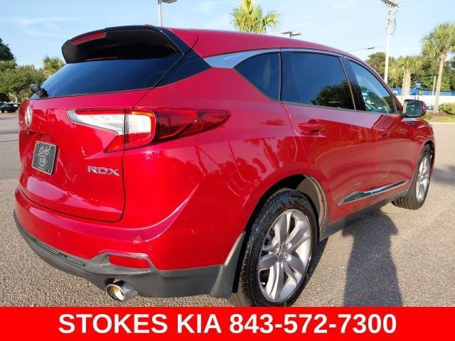 Used 2019 Acura RDX w/ Advance Package FWD image 5