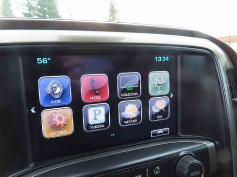 Used 2016 Chevrolet Silverado 2500 High Country w/ Duramax Plus Package image 28