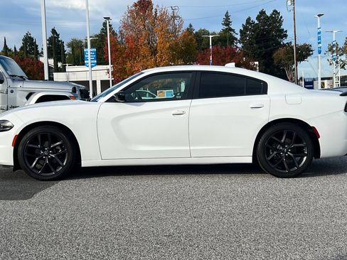 Used 2023 Dodge Charger SXT w/ Blacktop Package image 2