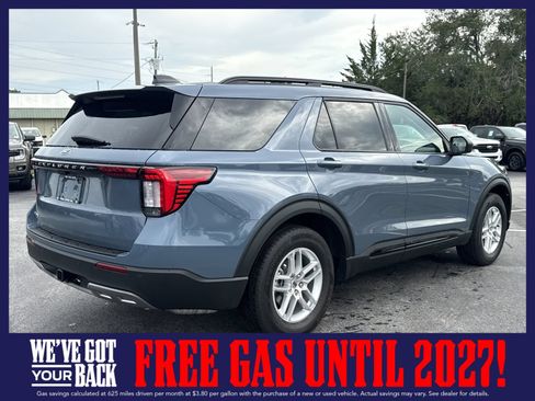 New 2026 Ford Explorer Active w/ Active Comfort Package RWD image 6