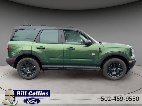 New 2025 Ford Bronco Sport Big Bend w/ Convenience Package image 8