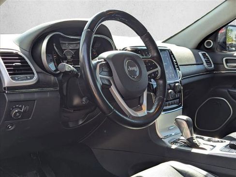 Used 2020 Jeep Grand Cherokee Summit AWD/4WD image 10