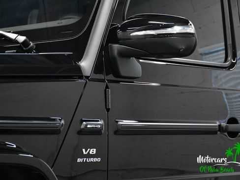 Used 2025 Mercedes-Benz G 63 AMG 4MATIC image 5