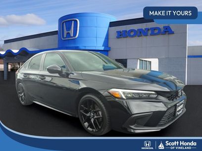 Certified 2023 Honda Civic Sport