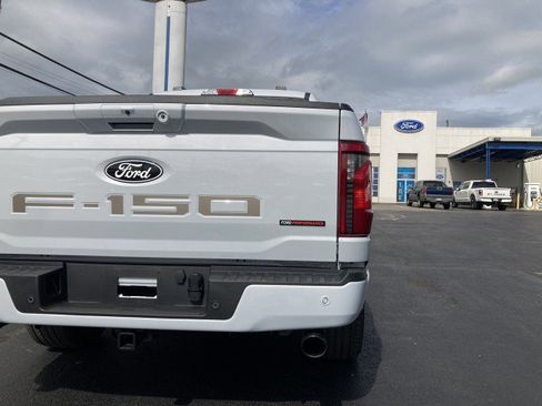 Used 2025 Ford F150 XLT w/ Equipment Group 302A MID AWD/4WD image 34