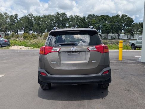 Used 2014 Toyota RAV4 XLE FWD image 6
