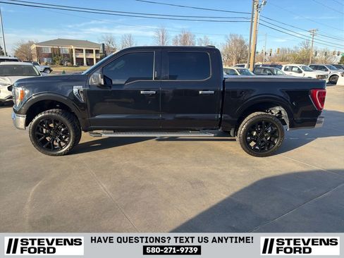 Used 2022 Ford F150 XLT w/ Equipment Group 302A High image 5