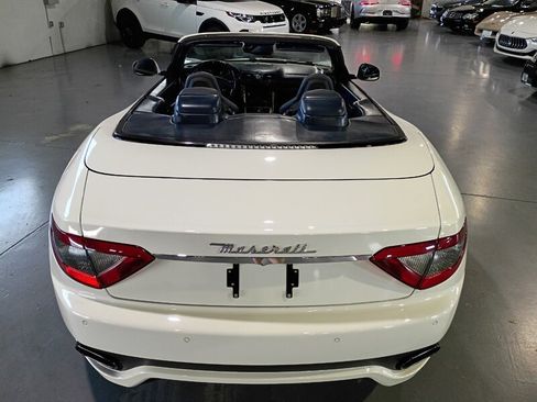 Used 2016 Maserati GranTurismo Sport RWD image 5