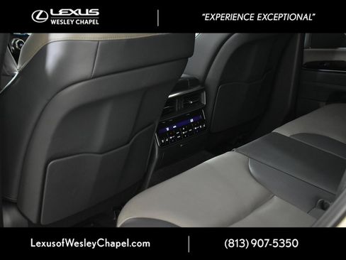 Used 2025 Lexus LX 700h Overtrail image 19