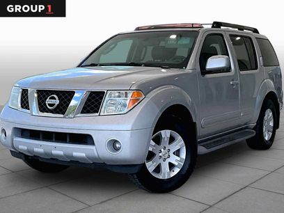 Used 2005 Nissan Pathfinder LE