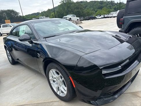 New 2025 Dodge Charger R/T w/ Quick Order Package 25M R/T image 1