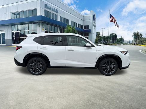 New 2026 Acura ADX A-Spec FWD image 3