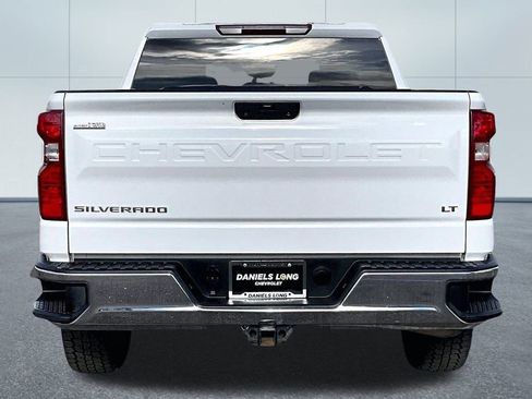 Used 2019 Chevrolet Silverado 1500 LT w/ All-Star Edition image 4