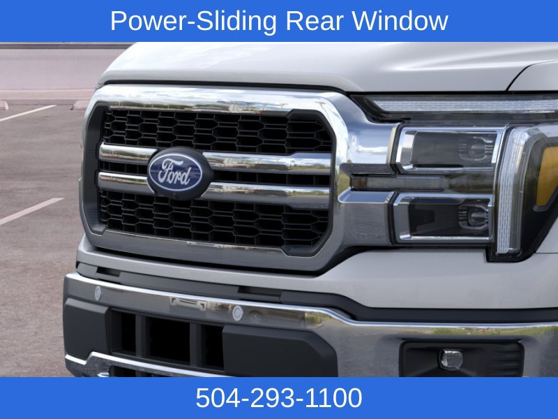 New 2026 Ford F150 Lariat w/ Equipment Group 501A Mid RWD image 19