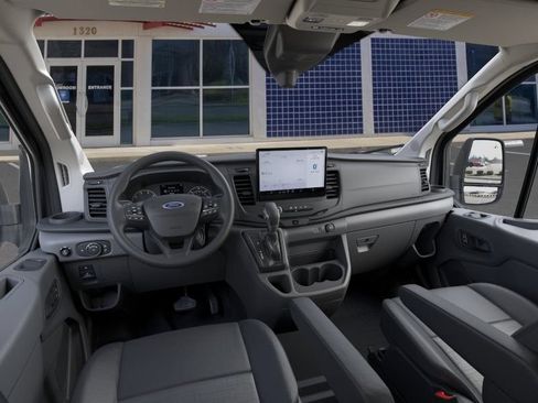 New 2025 Ford Transit 150 Low Roof AWD image 31