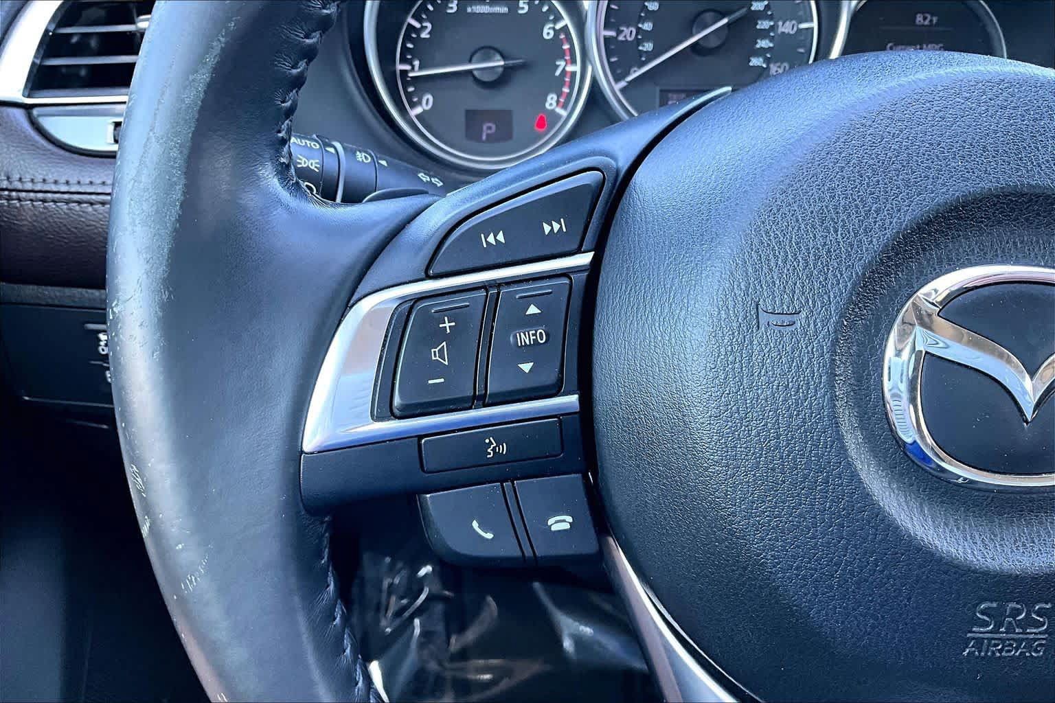 Used 2016 MAZDA MAZDA6 Grand Touring FWD image 23