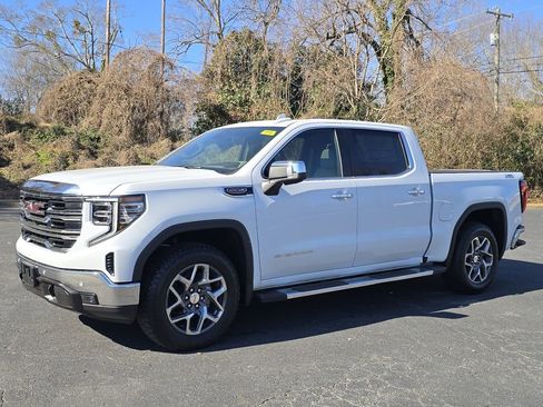 New 2026 GMC Sierra 1500 SLT w/ SLT Premium Plus Package image 19