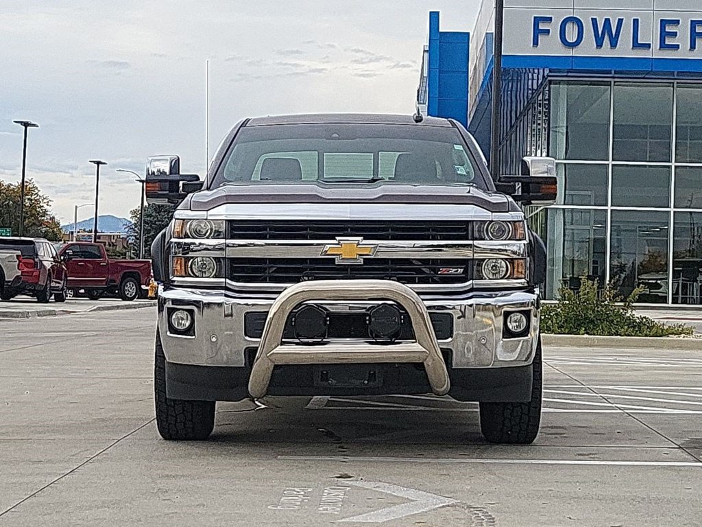 Used 2016 Chevrolet Silverado 2500 LTZ w/ Duramax Plus Package AWD/4WD image 3