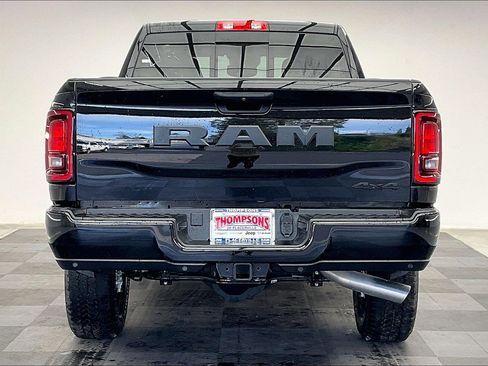 New 2026 RAM 2500 Tradesman AWD/4WD image 3