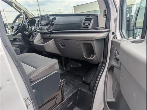 Used 2023 Ford Transit 250 Low Roof w/ Exterior Upgrade Package image 21