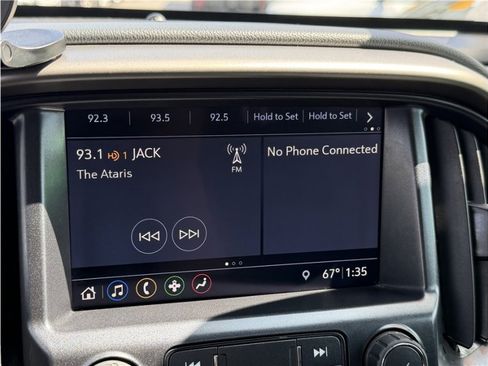 Used 2019 Chevrolet Colorado Z71 image 44