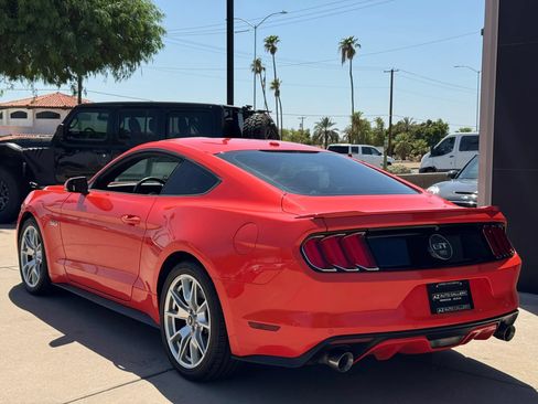 Used 2015 Ford Mustang GT Premium w/ 50 Years Appearance Package RWD image 8