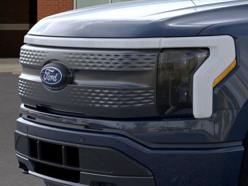 New 2025 Ford F150 Lightning Flash image 17
