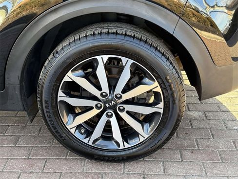 Used 2017 Kia Sportage EX w/ EX Premium Package image 7