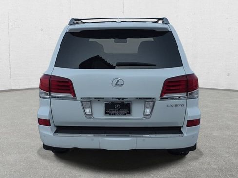 Used 2014 Lexus LX 570 4WD image 6