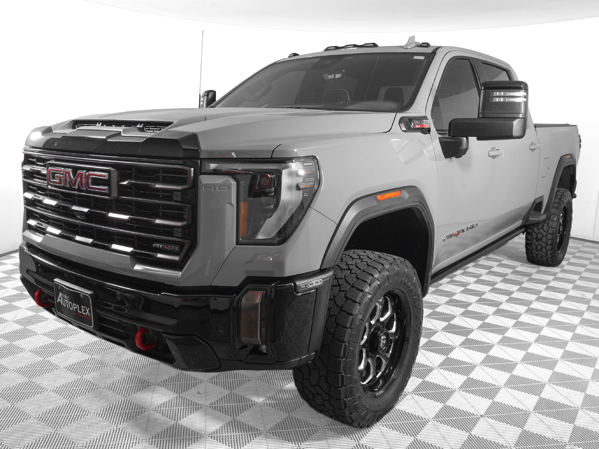Used 2024 GMC Sierra 2500 AT4X AWD/4WD image 10