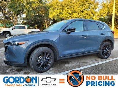 Used 2025 MAZDA CX-5 Carbon Edition