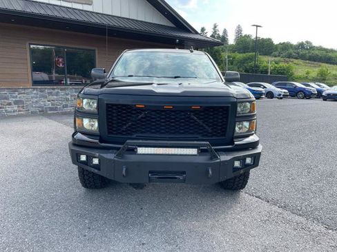 Used 2015 Chevrolet Silverado 1500 LT w/ All Star Edition AWD/4WD image 12
