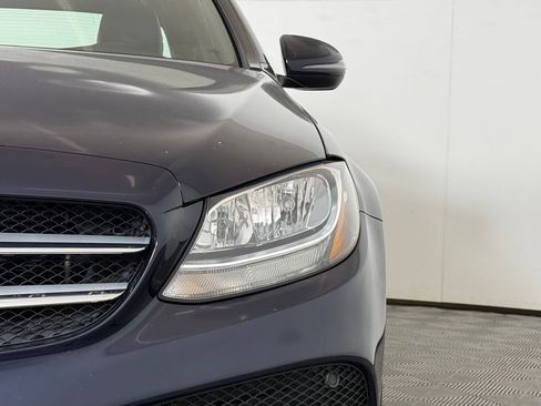 Used 2017 Mercedes-Benz C 300 C 300 image 9