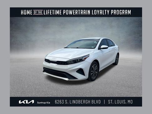 Used 2024 Kia Forte LXS w/ LXS Technology Package FWD image 1