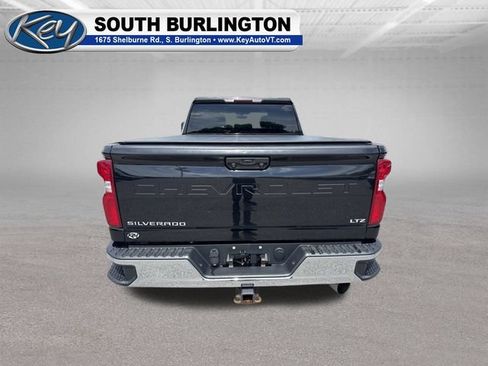 Used 2022 Chevrolet Silverado 2500 LTZ w/ Snow Plow Prep/Camper Package AWD/4WD image 6