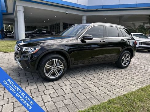 Used 2022 Mercedes-Benz GLC 300 w/ Premium Package Lite image 21