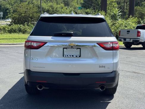 Used 2019 Chevrolet Traverse LT w/ LPO, Cargo Package FWD image 24