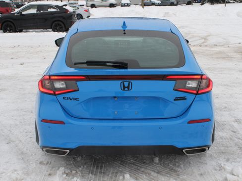 Certified 2022 Honda Civic Sport Touring image 6