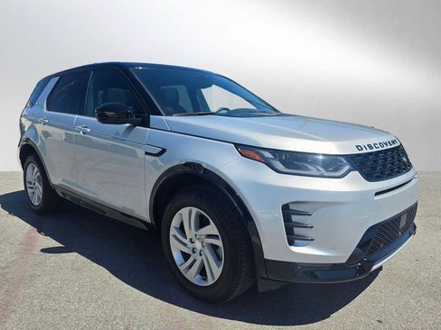 Used 2025 Land Rover Discovery Sport Dynamic SE AWD/4WD image 7