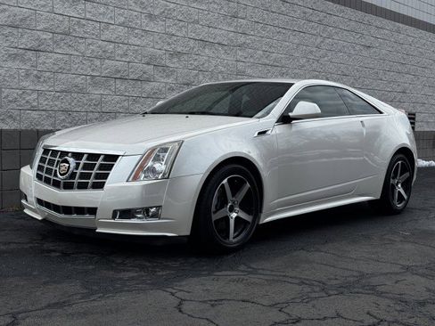 Used 2013 Cadillac CTS Performance image 1