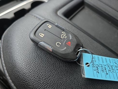 Used 2021 GMC Sierra 1500 Elevation w/ X31 Off-Road Package image 34