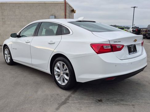 Used 2024 Chevrolet Malibu LT FWD image 4