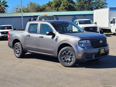 New 2026 Ford Maverick XLT