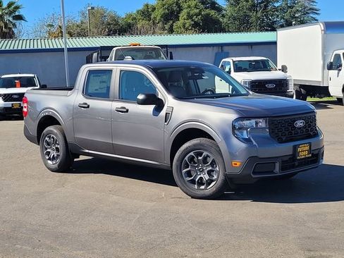 New 2026 Ford Maverick XLT image 1