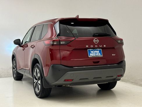 Used 2023 Nissan Rogue SV w/ SV Premium B Package FWD image 7