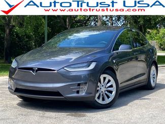Used 2020 Tesla Model X Long Range AWD/4WD video 1
