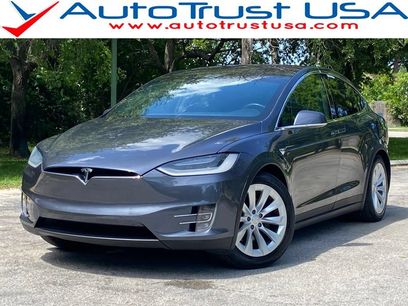 Used 2020 Tesla Model X Long Range