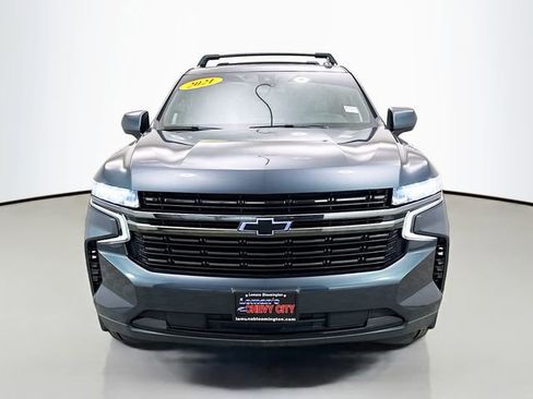 Used 2021 Chevrolet Tahoe RST image 2